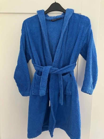 Photo of free Terry towelling dressing gown/ beach wrap (Willingdon BN20) #1