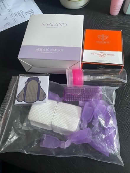 Photo of free Acrylic nail starter kit (Bexley DA5) #3
