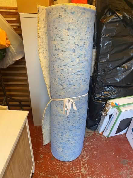 Photo of free Underfelt (Barrow nr Whalley BB7) #1