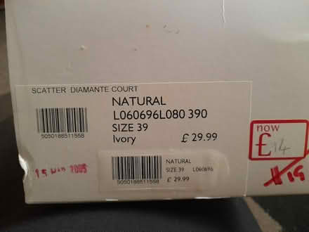 Photo of free Size 6 ladies shoes (Allenton) #4