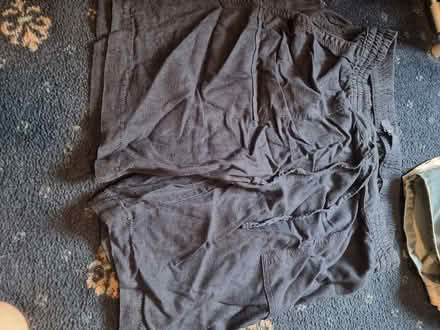 Photo of free 3 pairs of womens shorts size 14 (DY6) #2