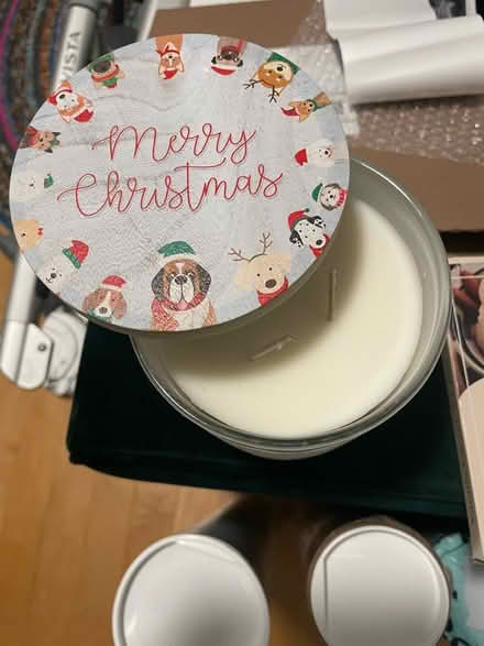 Photo of free Candle (South End) #2