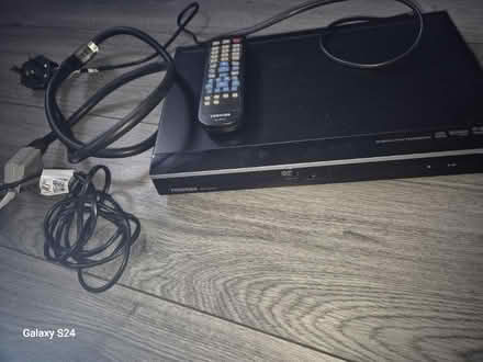 Photo of free DVD Player (Gateshead Tyne and Wear NE10) #1