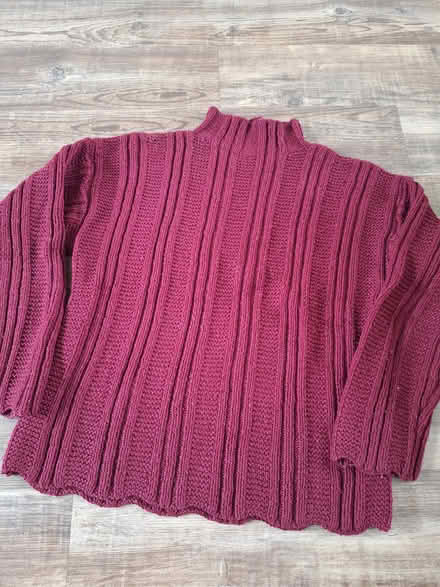 Photo of free Ladies knitted jumper old (Worcester, WR5) #1