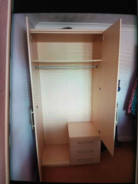 Photo of free Wardrobe (NG34) #2