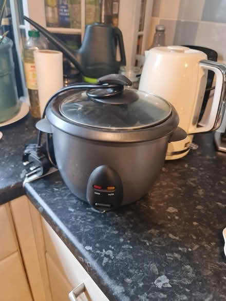 Photo of free Asda rice cooker (Portsea Portsmouth PO1) #2