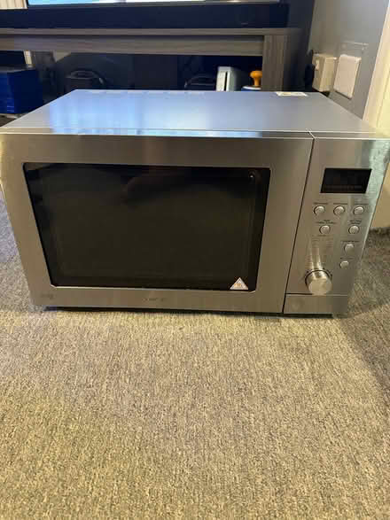 Photo of free Kenwood Combination Microwave (Kennington) #1