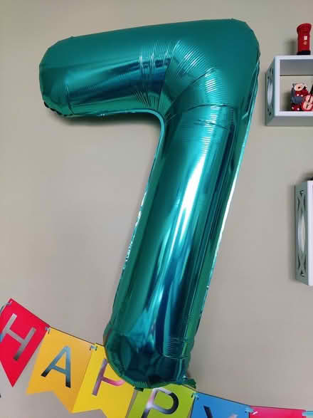 Photo of free Birthday Balloon (ME15) #1