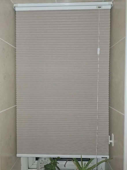 Photo of free Pleated blind (brand new) (Richmond TW10) #1