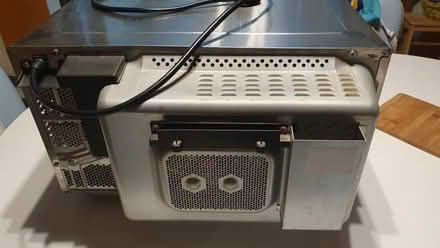 Photo of free Faulty Panasonic microwave cooker (Hampden Park BN22) #4