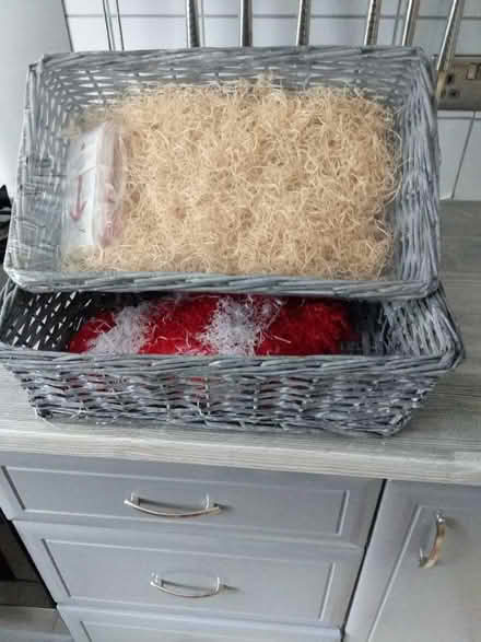 Photo of free Baskets (Waterlooville PO8) #1