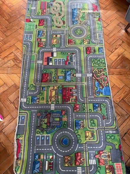 Photo of free Car rug (Wavertree Liverpool L15) #1