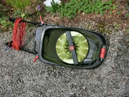 Photo of free Hover Mower (High Bentham LA2) #1