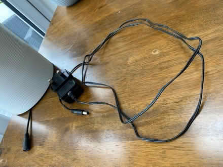 Photo of free Colourful lamp needs new plug (Aldrington BN3) #4