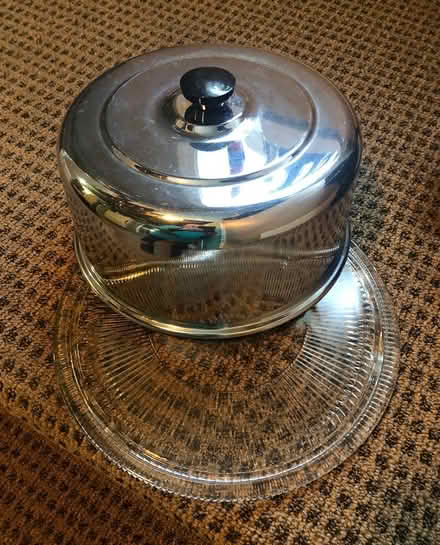 Photo of free Cake saver (Woodward &12 Mile Road) #1