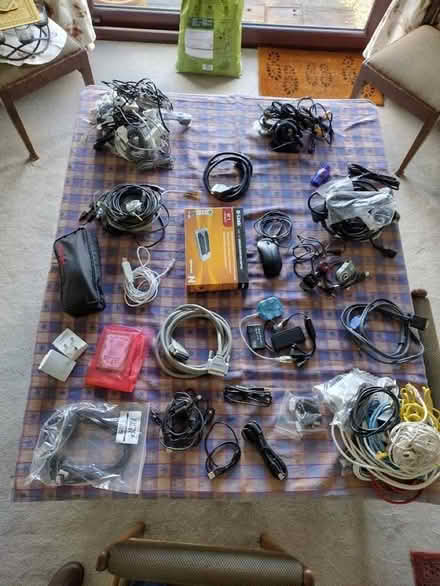 Photo of free computer accessories (Writhlington) #2