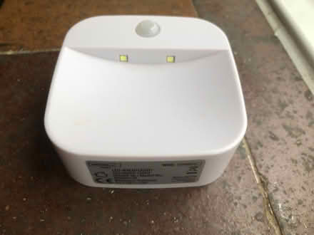 Photo of free LED night light (Parliament Hill Fields, NW5) #2