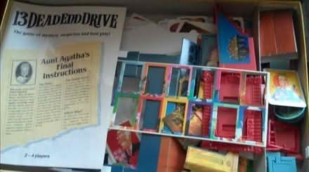 Photo of free old games (stirchley B30) #3