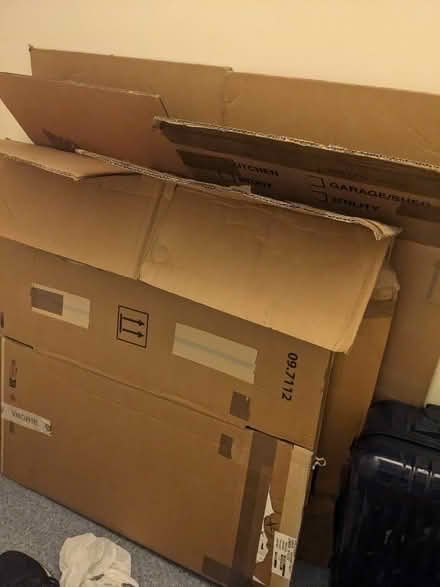 Photo of free Empty packing boxes (St Albans AL3) #1