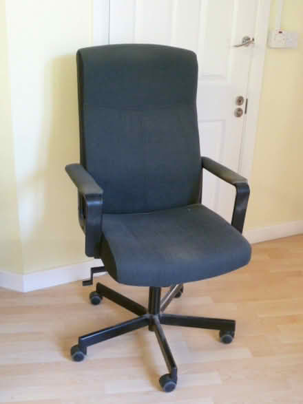 Photo of free Office Chair (Cottonmill AL1) #1