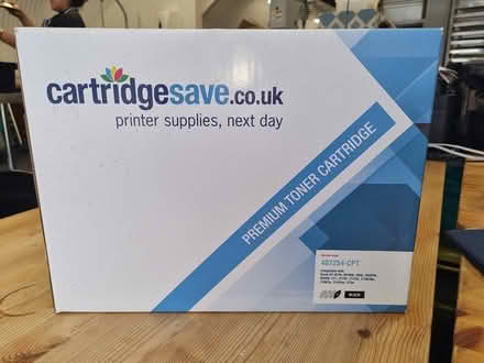 Photo of free Premium toner cartridge (Bethnal Green) #1