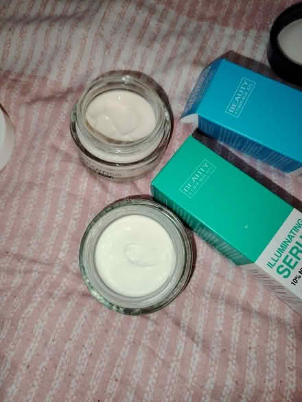 Photo of free Serum(savers) and face cream(lidl) (EN1) #2