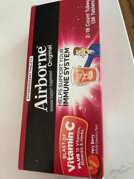 Photo of free Airborne , 2 tubes, 1 fully sealed (Northglenn) #1