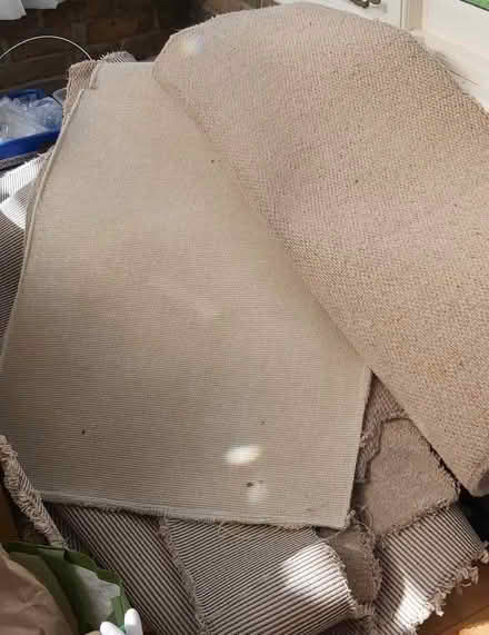 Photo of free Old Carpet for weed suppression (Great Wakering SS3) #1