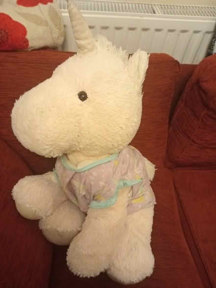 Photo of free Very large pink Unicorn (Parkdale WV6) #2