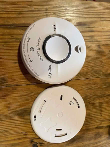 Photo of free Smoke Alarms (Brassington DE4) #2