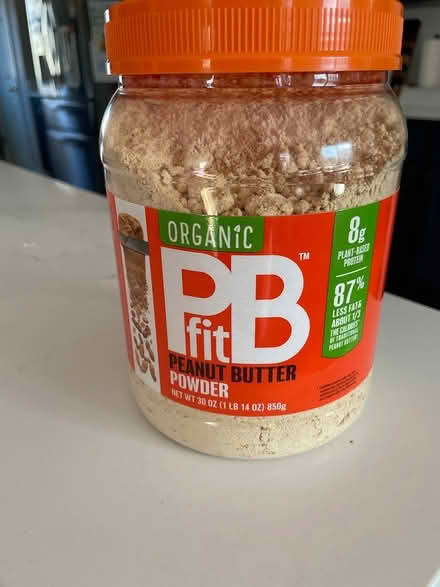 Photo of free Organic PB fit powder (Northglenn) #1