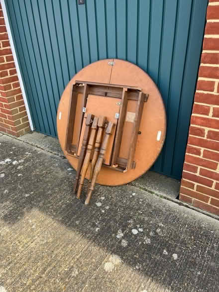 Photo of free Dining Table - Extendable (CT1) #1