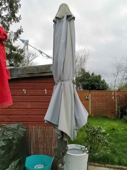 Photo of free Parasol (Chessington KT9) #1