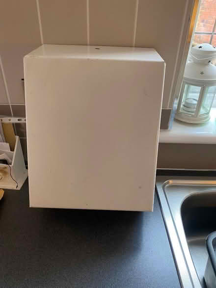 Photo of free Paper towel dispenser (Barrow nr Whalley BB7) #1