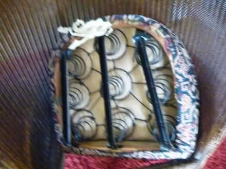 Photo of free lloyd loom chair (Starbeck HG2) #4