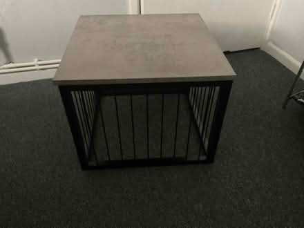 Photo of free Small modern table (Belle Vue SY3) #1