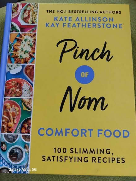 Photo of free Cooking books (Little Bloxwich WS3) #2