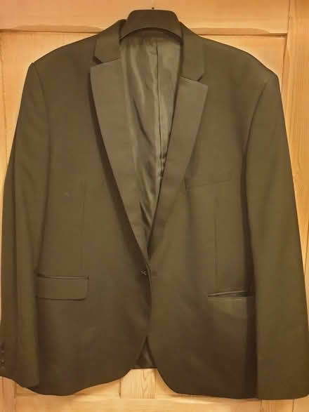 Photo of free Dinner jacket and trousers (Ebley GL5) #2