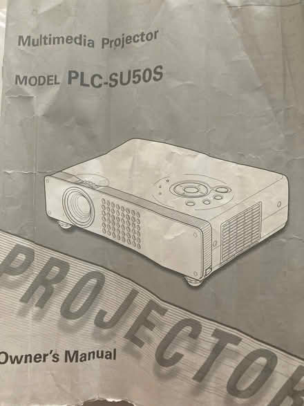 Photo of free Multi media projector (Bloomfield) #2