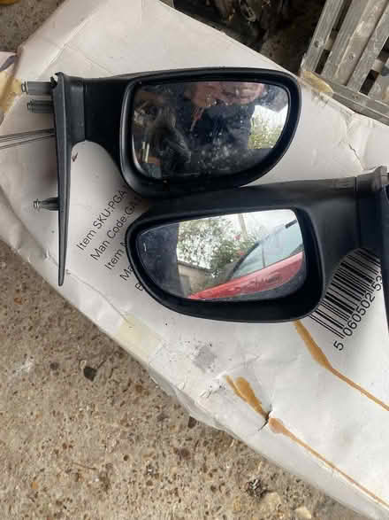 Photo of free Wing mirrors (Seaside BN23) #1