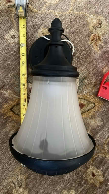 Photo of free Porch Light, needs to be hardwired (Bryn Mawr PA) #1