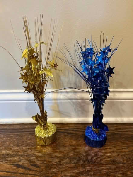Photo of free Balloon weights (Glenview IL) #1