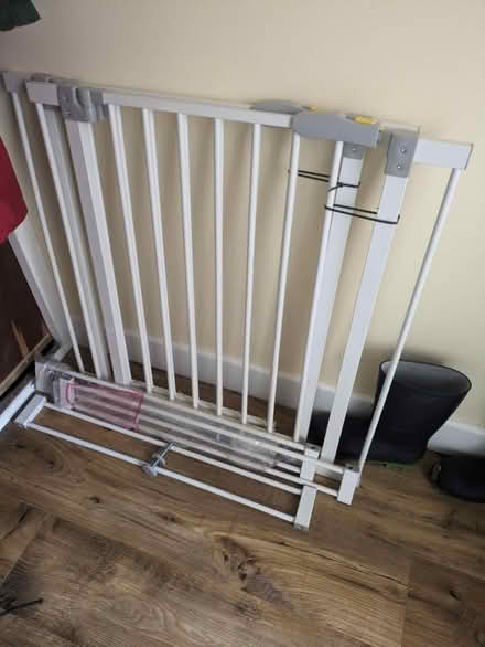 Photo of free stair gates (Malvern Wells WR14) #1