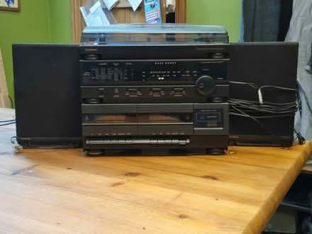 Photo of free Stereo (Dereham Rd area NR2) #1