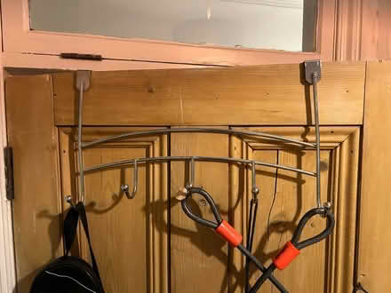 Photo of free Over door hangers (Brixton) #2