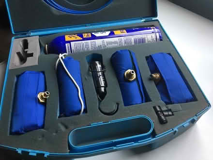 Photo of free Pipe freezer kit and refills (Holland on sea) #1