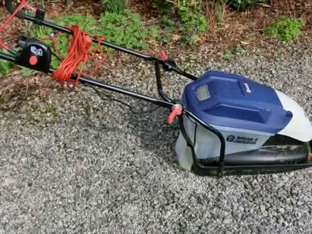 Photo of free Hover Mower (High Bentham LA2) #3