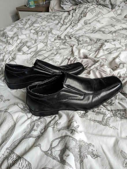 Photo of free M&S men's shoes (10.5) (Hackbridge) #2