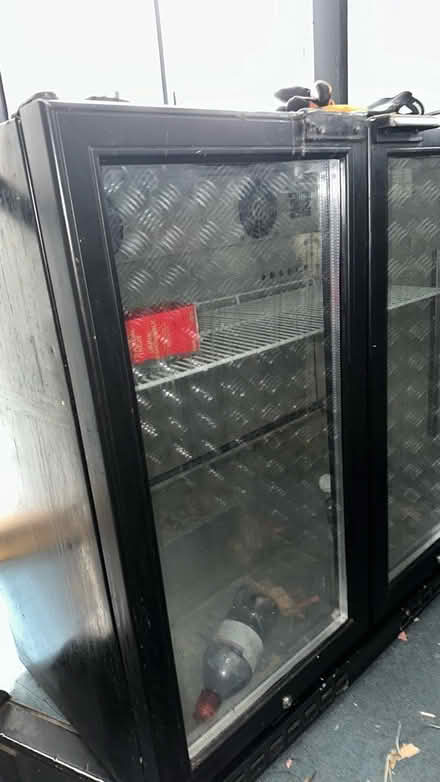 Photo of free Fridge for drinks (E1) #3
