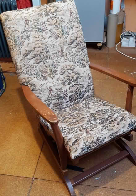 Photo of free Rocking Chair (Old Town, HX7) #2